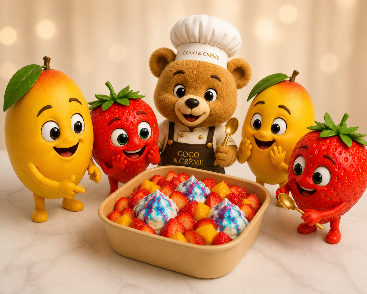 Mango Mania returning 1st June